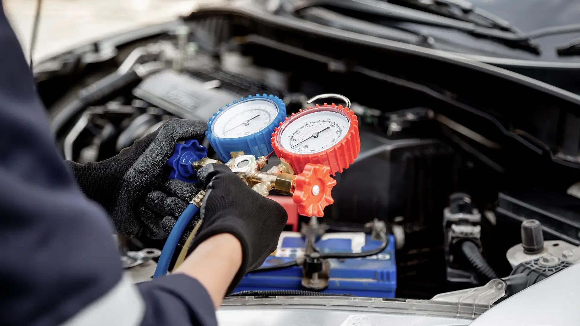 Depot Auto Repair work 2