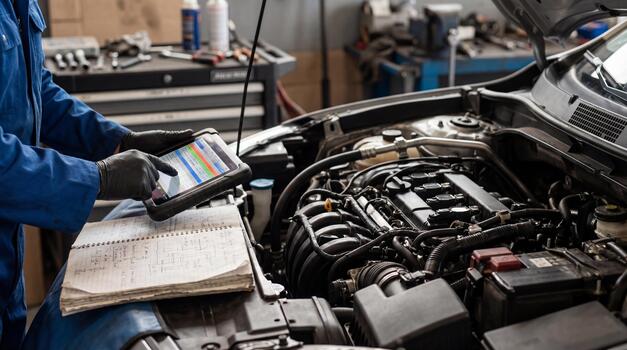 Depot Auto Repair diagnostics 4