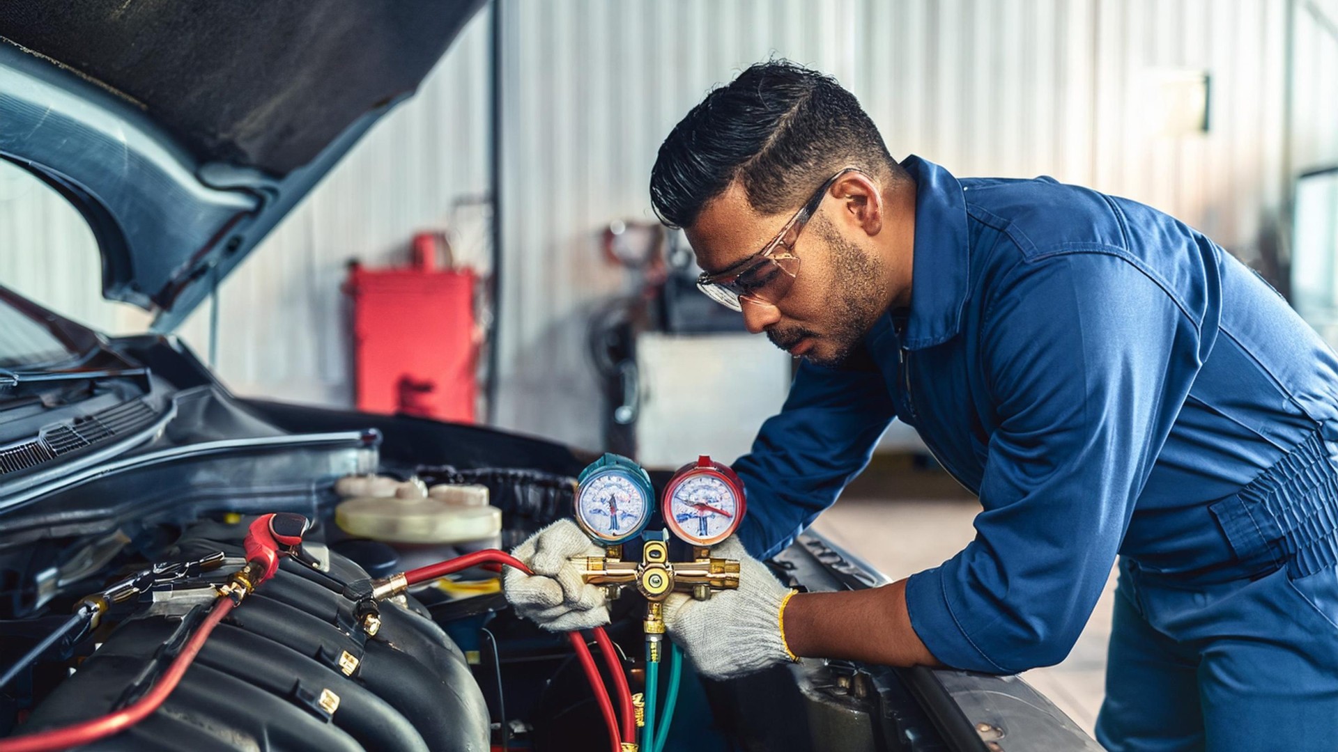 Depot Auto Repair work 1